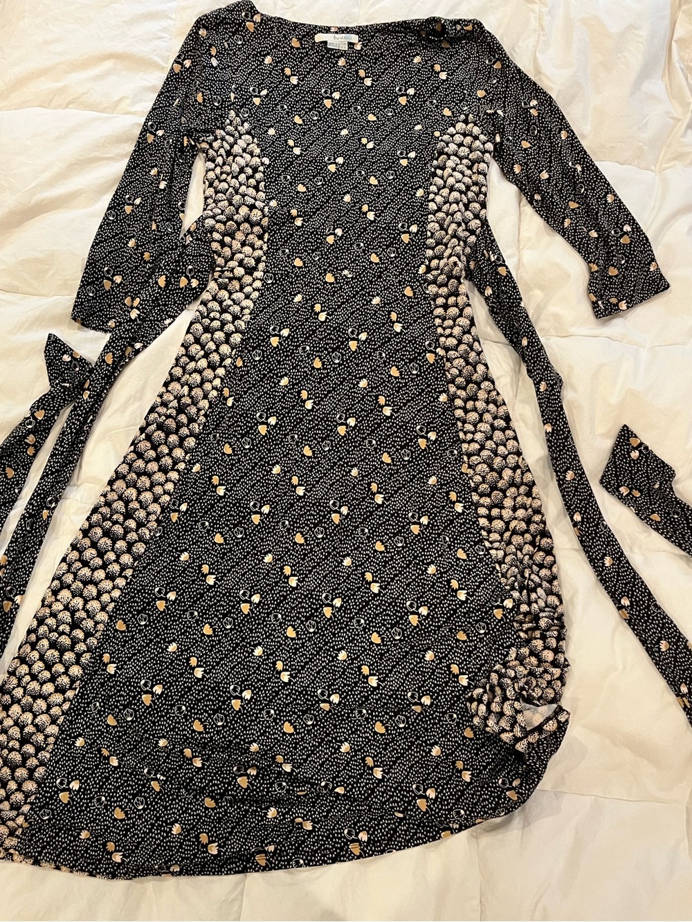 Boden Dress with Sash